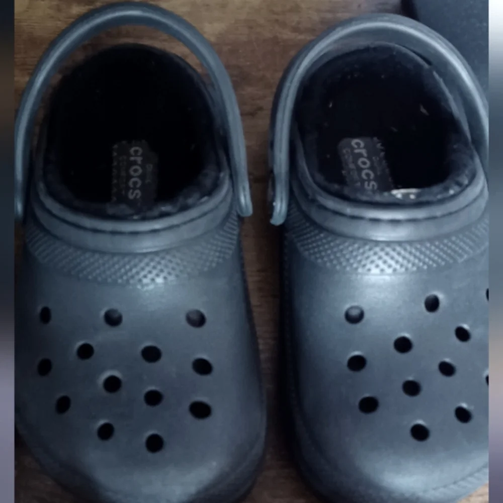 Crocs CLASSIC LINED CLOG